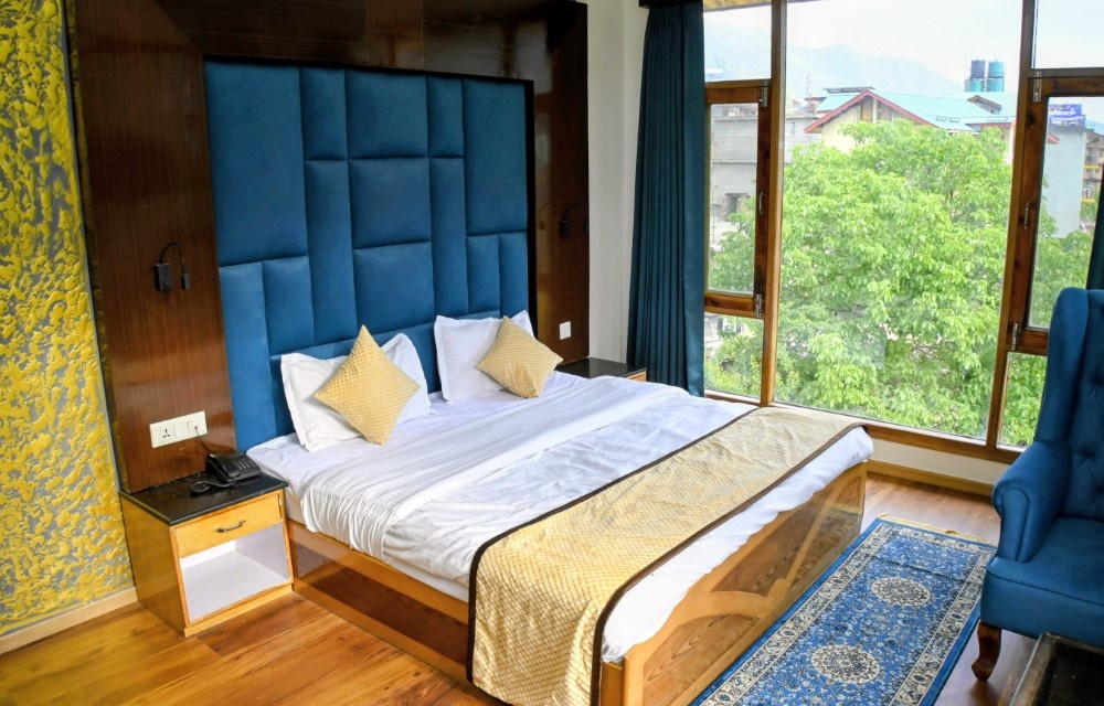 Services at Hotel Aurelius Grand