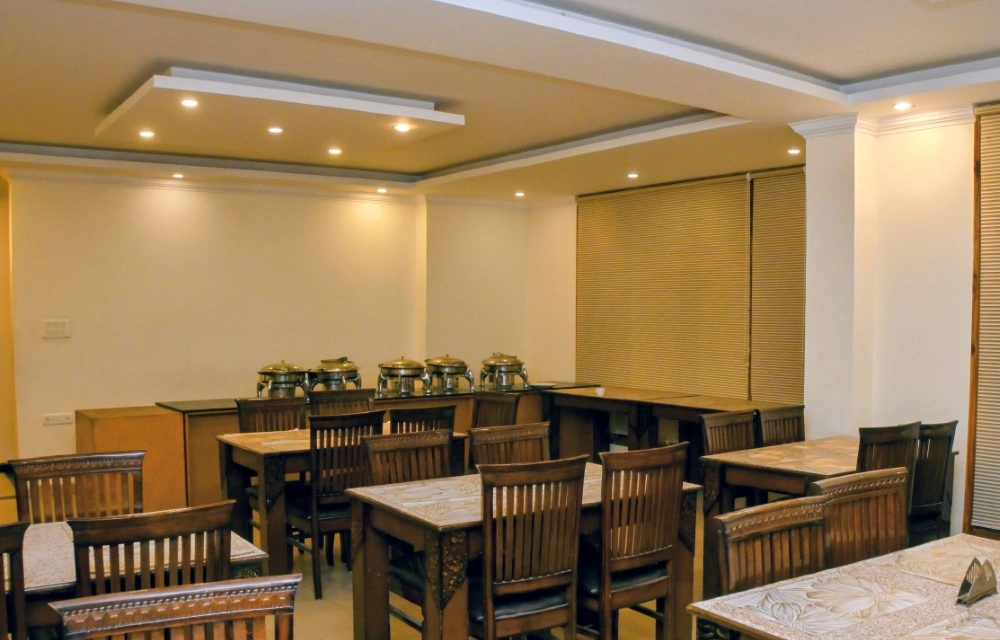 Services at Hotel Aurelius Grand