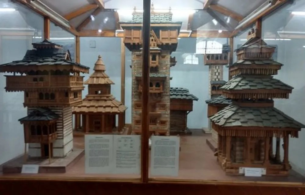 Museum of Himachal Culture & Folk Art near Hotel Aurelius Grand