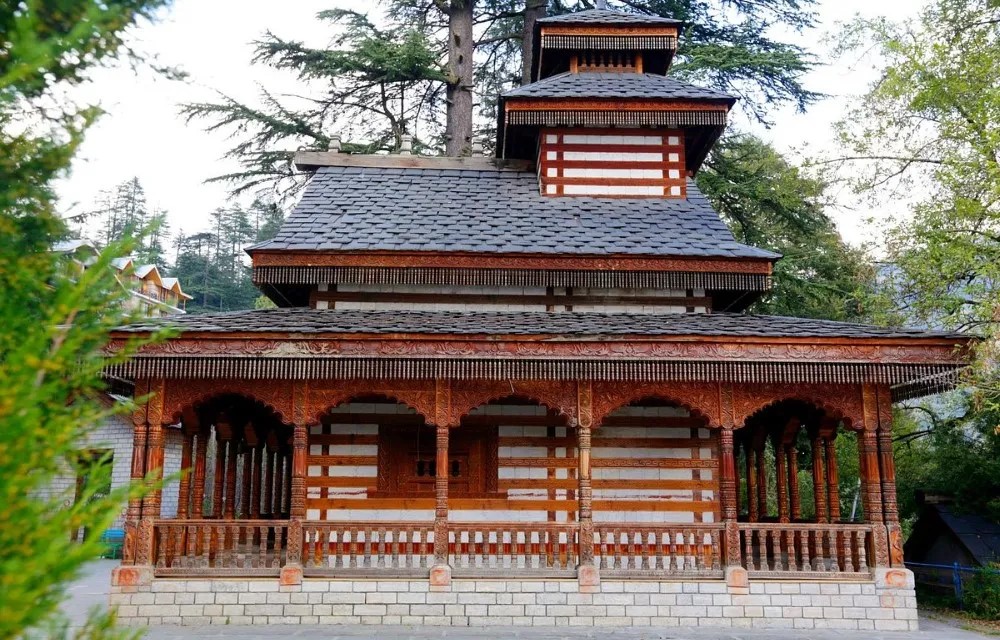 Siyali Mahadev Temple near Hotel Aurelius Grand